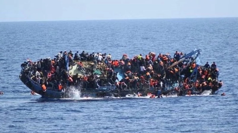 লিবিয়া উপকূলে নৌকা ডুবে ১৬ পাকিস্তানির মৃত্যু